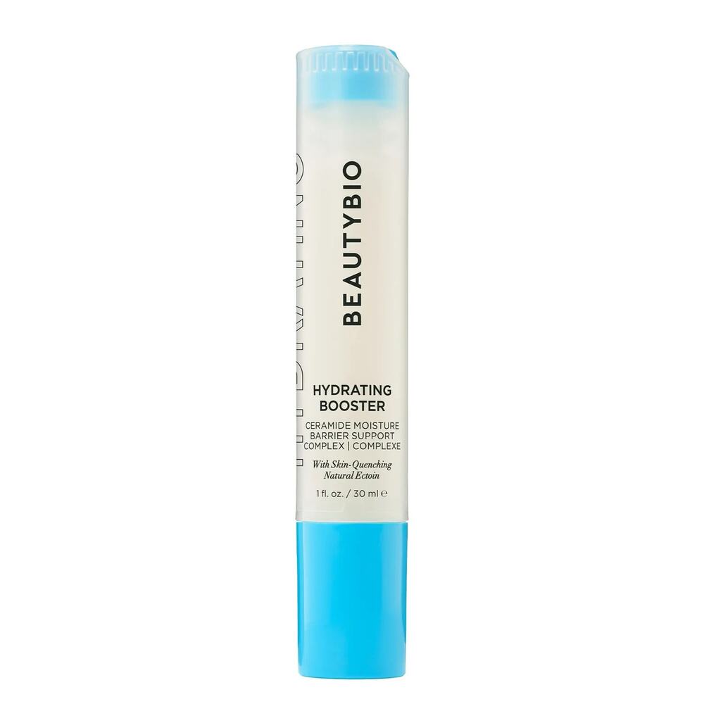 BeautyBio Hydrating Booster Ceramide Moisture Serum Barrier Support Ectoin
